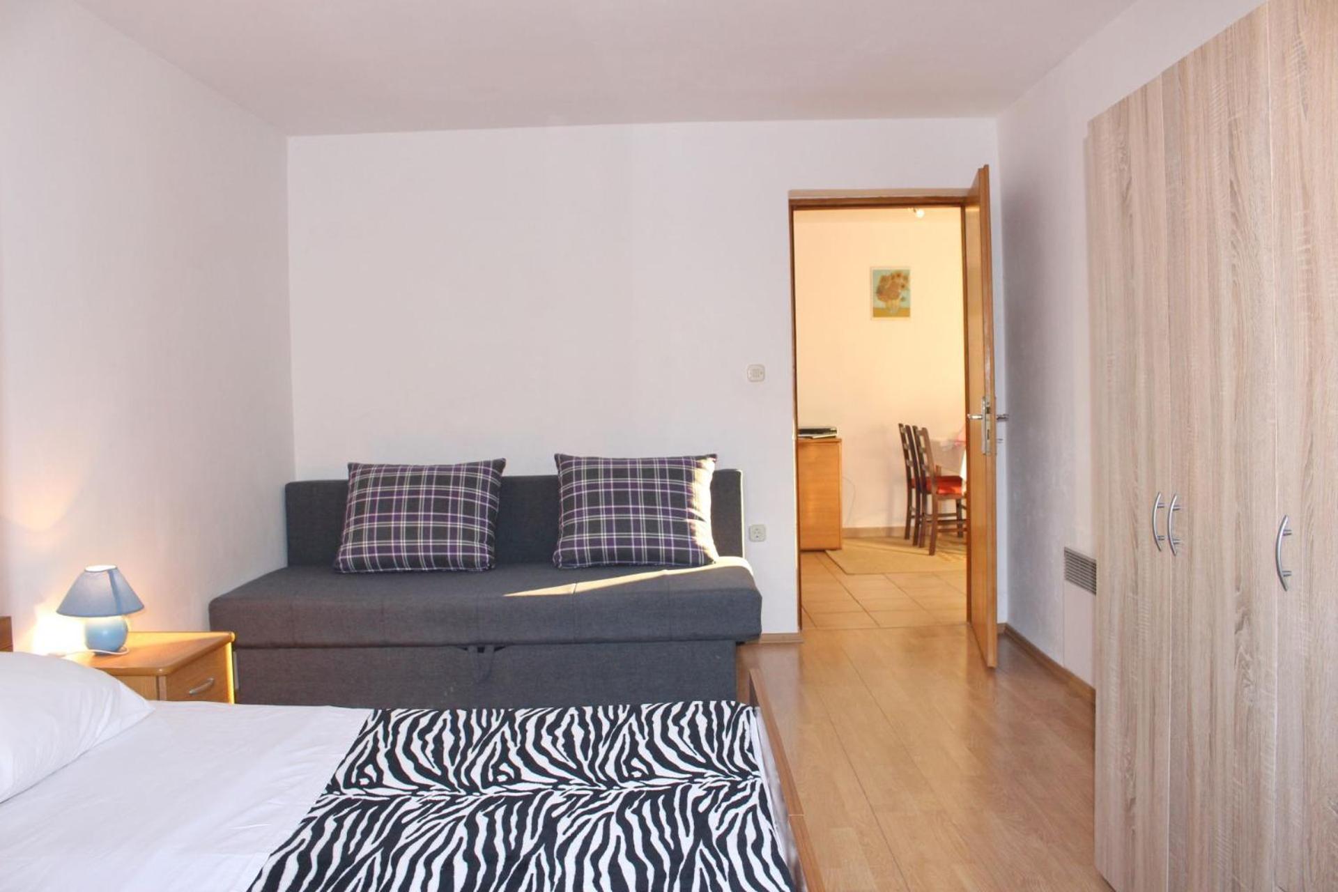 Apartments Remi Nin Extérieur photo