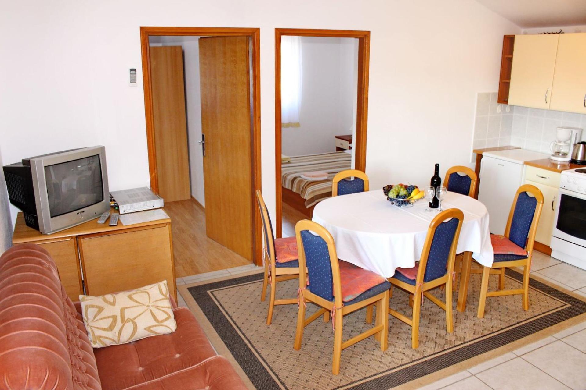 Apartments Remi Nin Extérieur photo