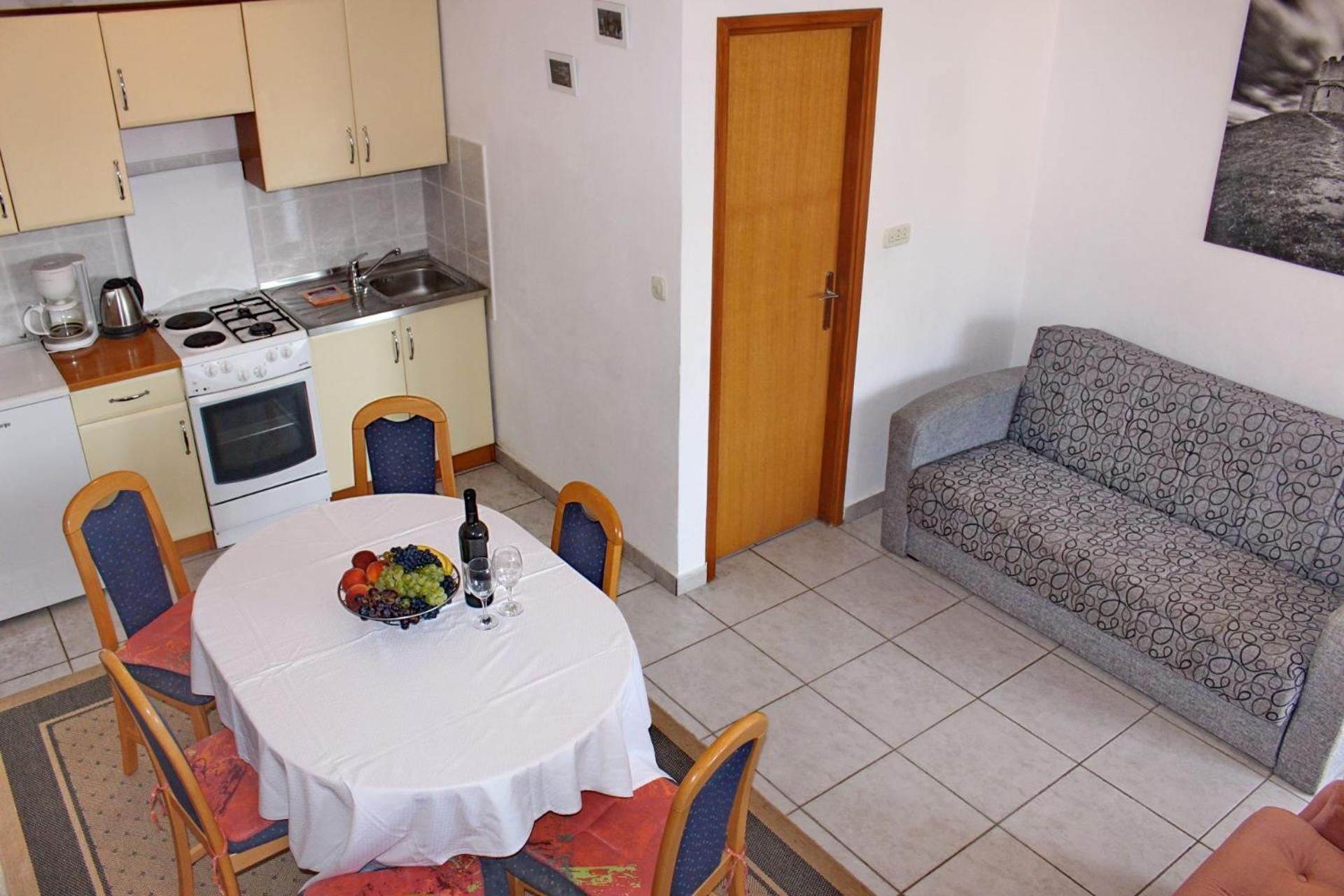 Apartments Remi Nin Extérieur photo